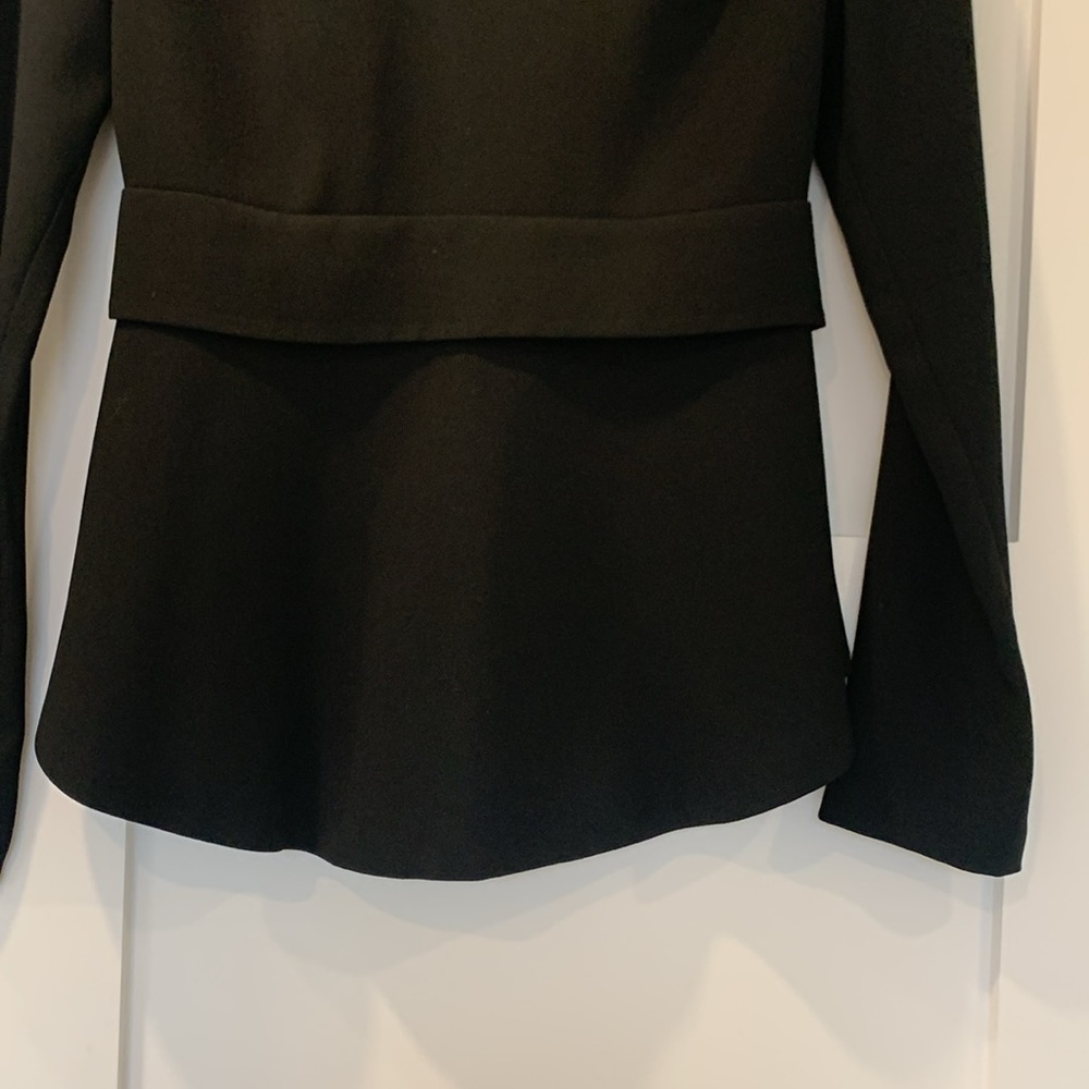 Intermix open back top - Picture 3 of 11